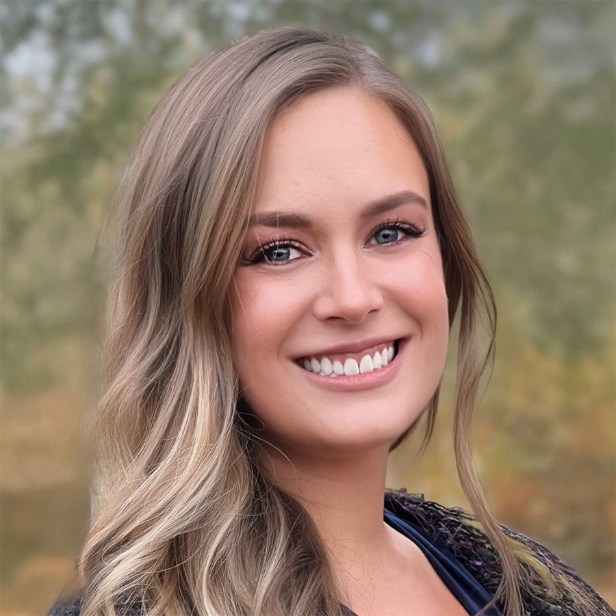 Photo of Christina Krueger, Practice Manager