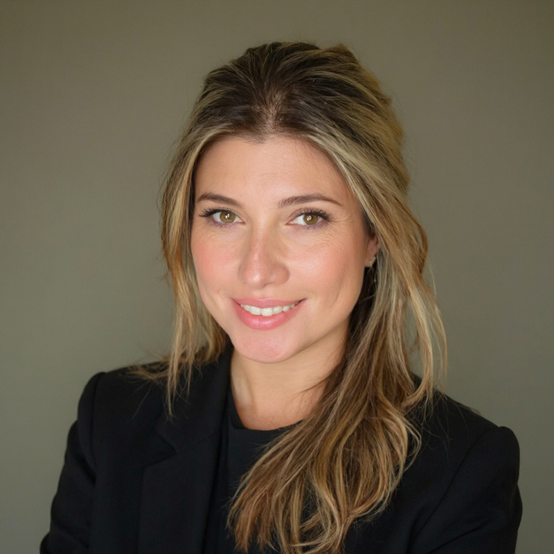 Photo of Christina Krueger, Practice Manager