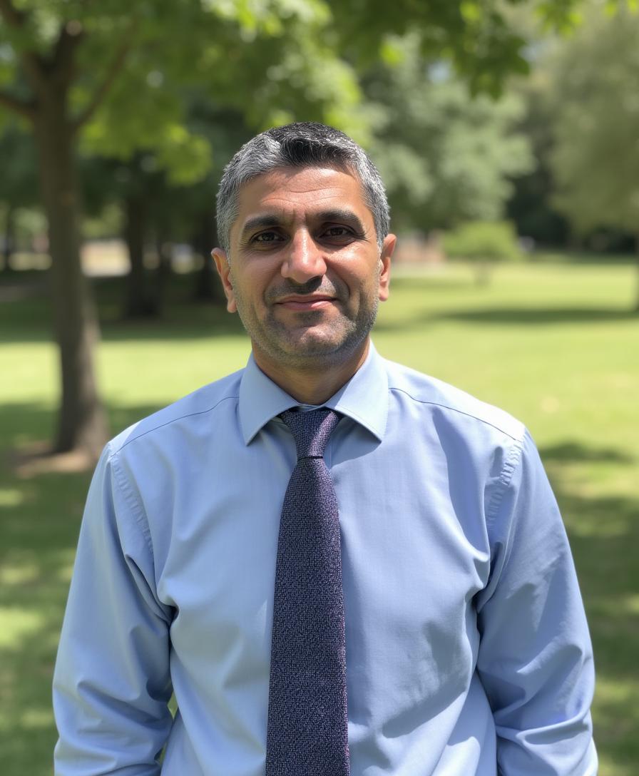Photo of Dr. Habeeb Hussein Habeeb